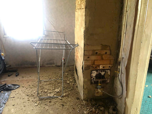 Объект по адресу Москва, Крестьянская ул, 30 