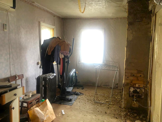 Объект по адресу Москва, Крестьянская ул, 30 