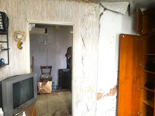 Объект по адресу Москва, Крестьянская ул, 30 