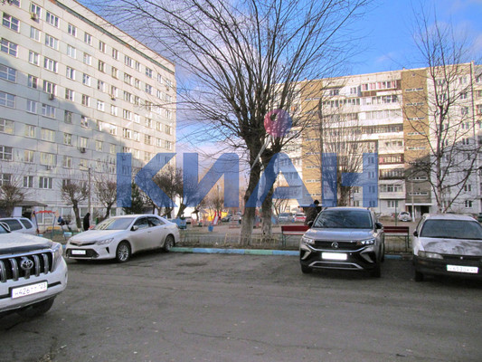 Объект по адресу Красноярский край, Советский р-н, Устиновича ул, д. 1А