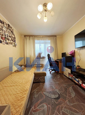 Объект по адресу Москва, Академика Киренского ул, 60 