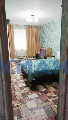 Объект по адресу Москва, Академика Киренского ул, 60 