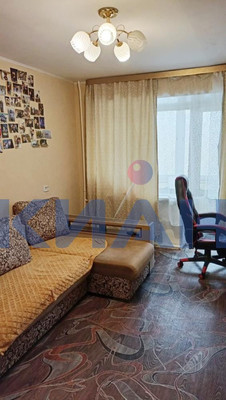 Объект по адресу Москва, Академика Киренского ул, 60 