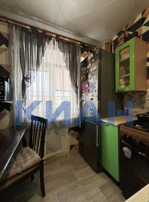 Объект по адресу Москва, Академика Киренского ул, 60 