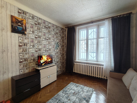 Объект по адресу Санкт-Петербург, Автовская ул, 26/37 