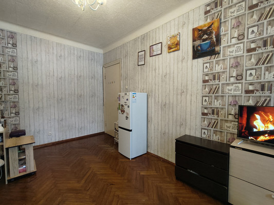 Объект по адресу Санкт-Петербург, Автовская ул, 26/37 