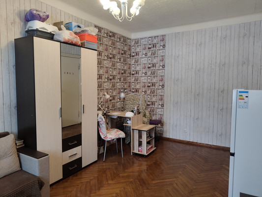 Объект по адресу Санкт-Петербург, Автовская ул, 26/37 