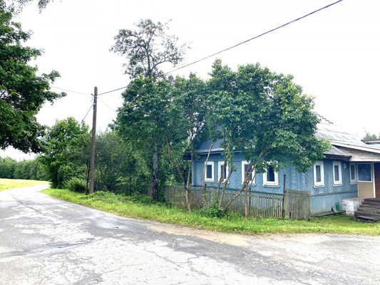 Объект по адресу Москва, Центральная ул 