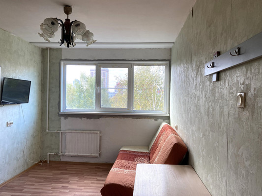 Объект по адресу Санкт-Петербург, Поликарпова аллея, 8ак1 