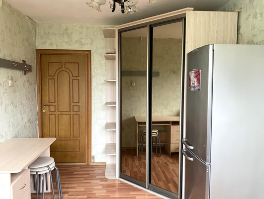 Объект по адресу Санкт-Петербург, Поликарпова аллея, 8ак1 