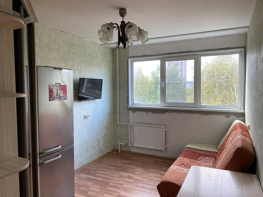 Объект по адресу Санкт-Петербург, Поликарпова аллея, 8ак1 