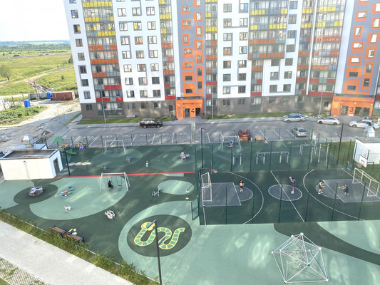 Объект по адресу Санкт-Петербург г, Шушары п, Старорусский пр-кт, д. 13к1