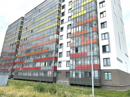 Объект по адресу Санкт-Петербург г, Шушары п, Старорусский пр-кт, д. 13к1