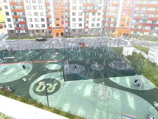 Объект по адресу Санкт-Петербург г, Шушары п, Старорусский пр-кт, д. 13к1