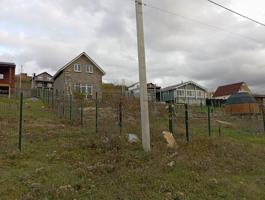 Объект по адресу Краснодарский край, Анапский р-н, Супсех с, Мира ул