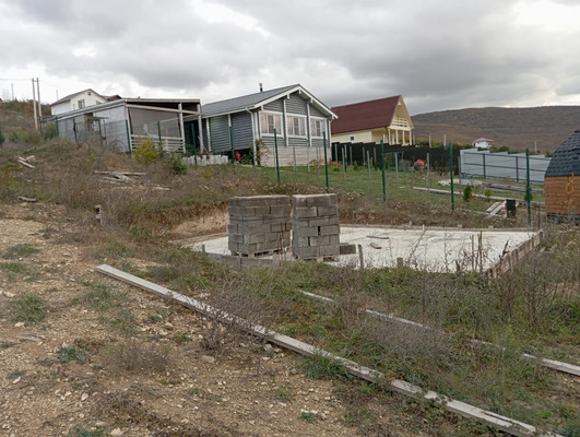 Объект по адресу Краснодарский край, Анапский р-н, Супсех с, Мира ул