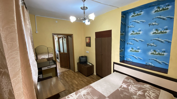 Объект по адресу Москва, Самбурова ул, 40 