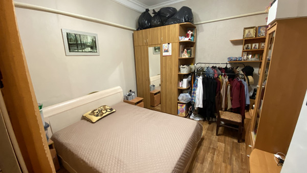 Объект по адресу Москва, Самбурова ул, 40 