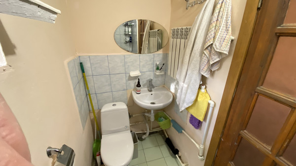 Объект по адресу Москва, Самбурова ул, 40 