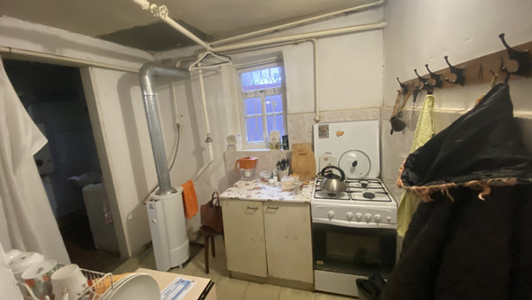 Объект по адресу Москва, Крестьянская ул, 13 