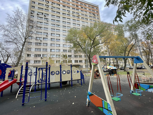 Объект по адресу Москва, Братская ул, 17к2 