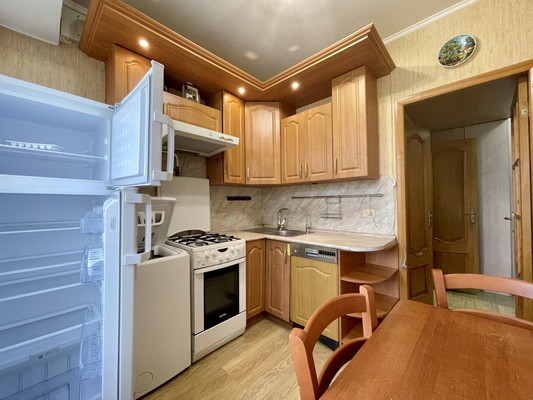 Объект по адресу Москва, Братская ул, 17к2 