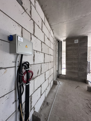 Объект по адресу Москва, Фрунзе (Сходня мкр.) ул, 30кБ 