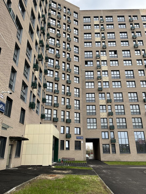 Объект по адресу Москва, Заводская ул, 45к10 