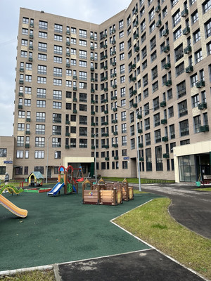 Объект по адресу Москва, Заводская ул, 45к10 