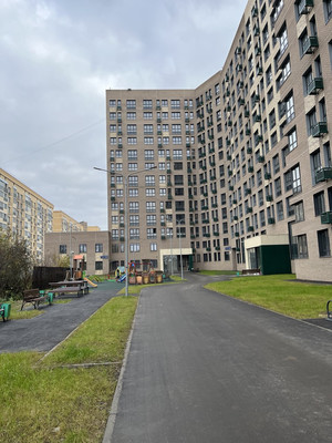 Объект по адресу Москва, Заводская ул, 45к10 