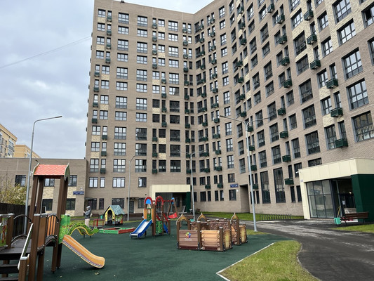 Объект по адресу Москва, Заводская ул, 45к10 