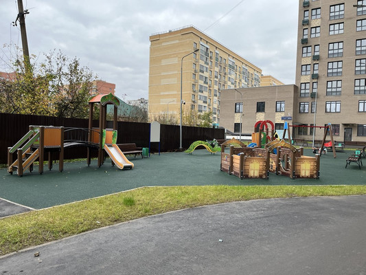 Объект по адресу Москва, Заводская ул, 45к10 