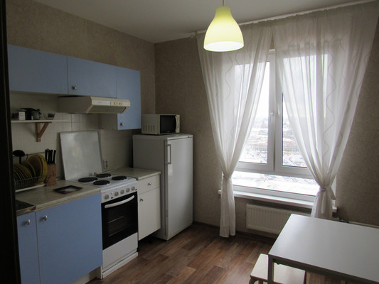 Объект по адресу Санкт-Петербург г, Коллонтай ул, д. 5/1