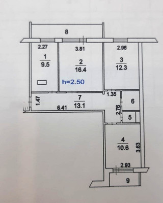 Объект по адресу Московская обл, Черемухина ул, д. 2