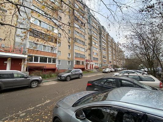 Объект по адресу Московская обл, Черемухина ул, д. 2