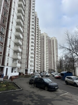 Объект по адресу Москва, Литовский б-р, 13/12 