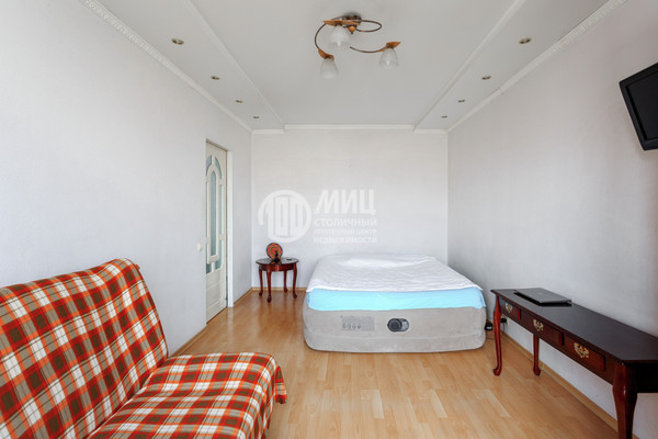 Объект по адресу Москва г, Люблинская ул, д. 5к1