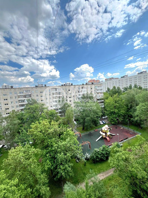 Объект по адресу Москва г, Люблинская ул, д. 5к1