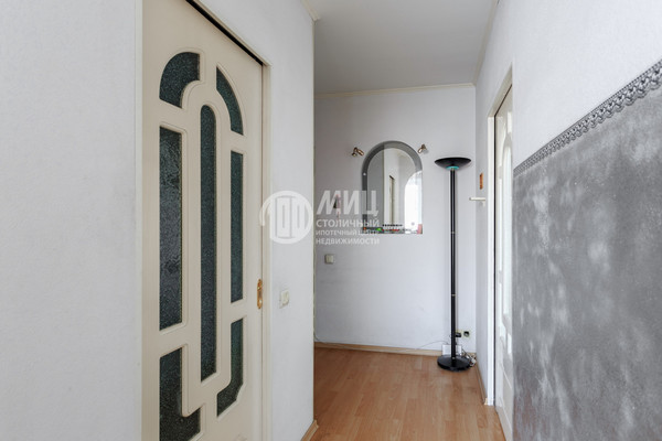 Объект по адресу Москва г, Люблинская ул, д. 5к1