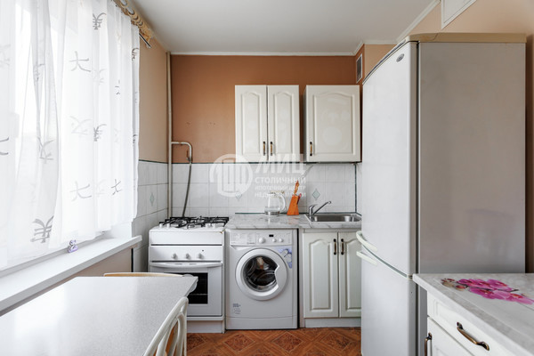 Объект по адресу Москва г, Люблинская ул, д. 5к1