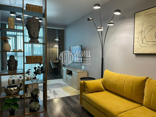 Объект по адресу Москва, Овражная ул, 47 