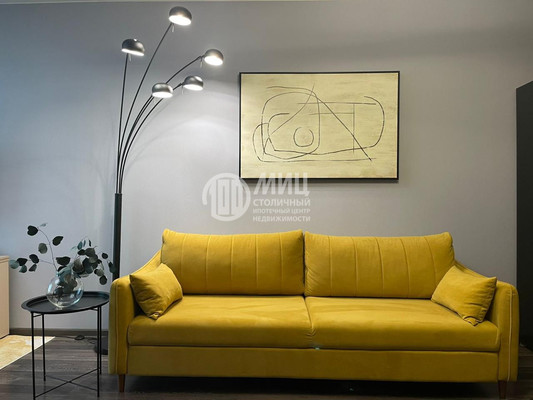 Объект по адресу Москва, Овражная ул, 47 