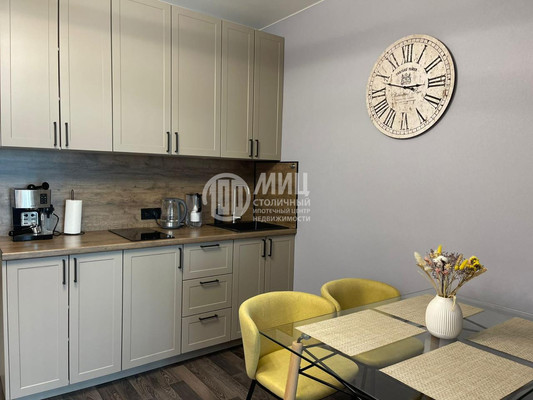 Объект по адресу Москва, Овражная ул, 47 