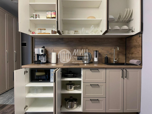 Объект по адресу Москва, Овражная ул, 47 