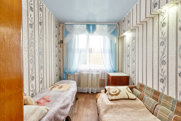 Объект по адресу Москва, Колыбалова ул, 20 