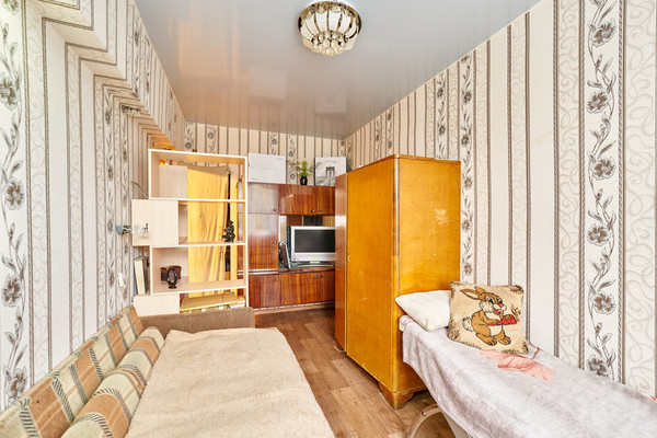 Объект по адресу Москва, Колыбалова ул, 20 