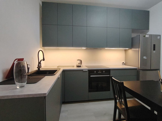 Объект по адресу Санкт-Петербург г, Верхне-Каменская ул, д. 5