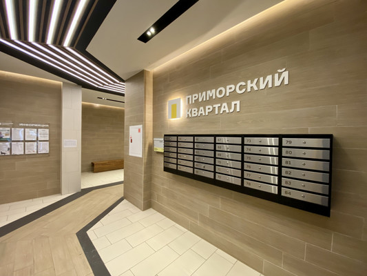 Объект по адресу Санкт-Петербург г, Ипподромный пер, д. 1к3