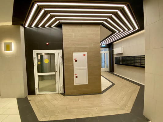 Объект по адресу Санкт-Петербург г, Ипподромный пер, д. 1к3