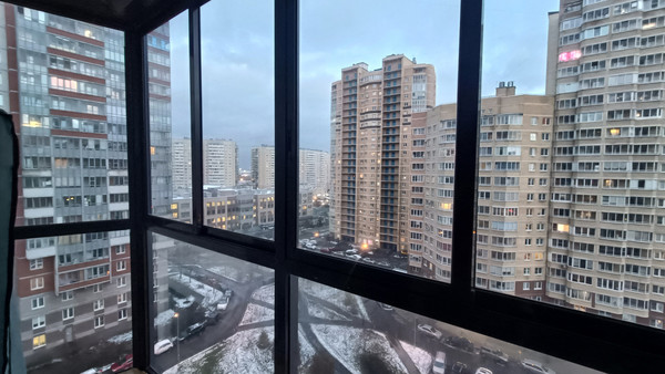 Объект по адресу Санкт-Петербург г, Ленинский пр-кт, д. 78к1